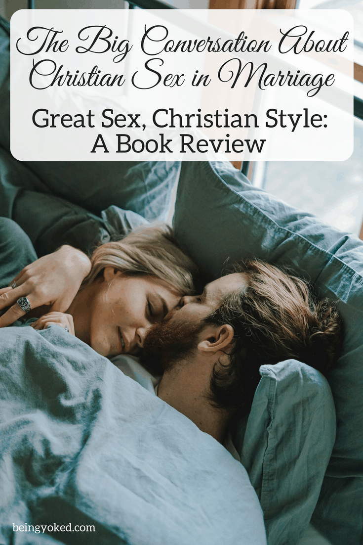 married christians and sex