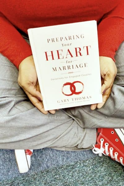 Preparing Your Heart for Marriage: Devotions for Engaged Couples