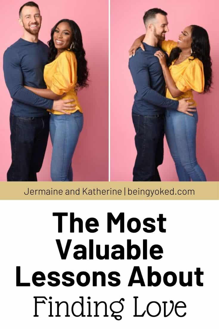 The most valuable lessons about finding love