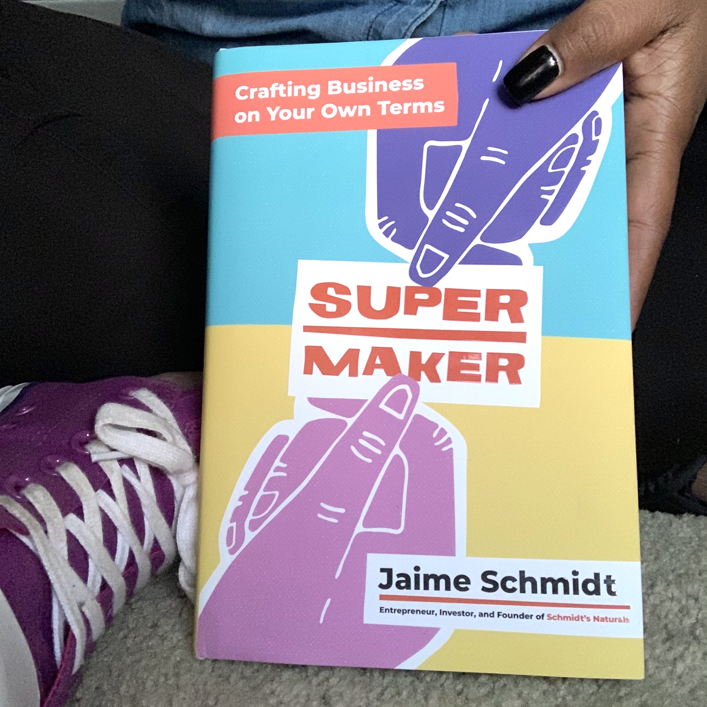 super-maker book review