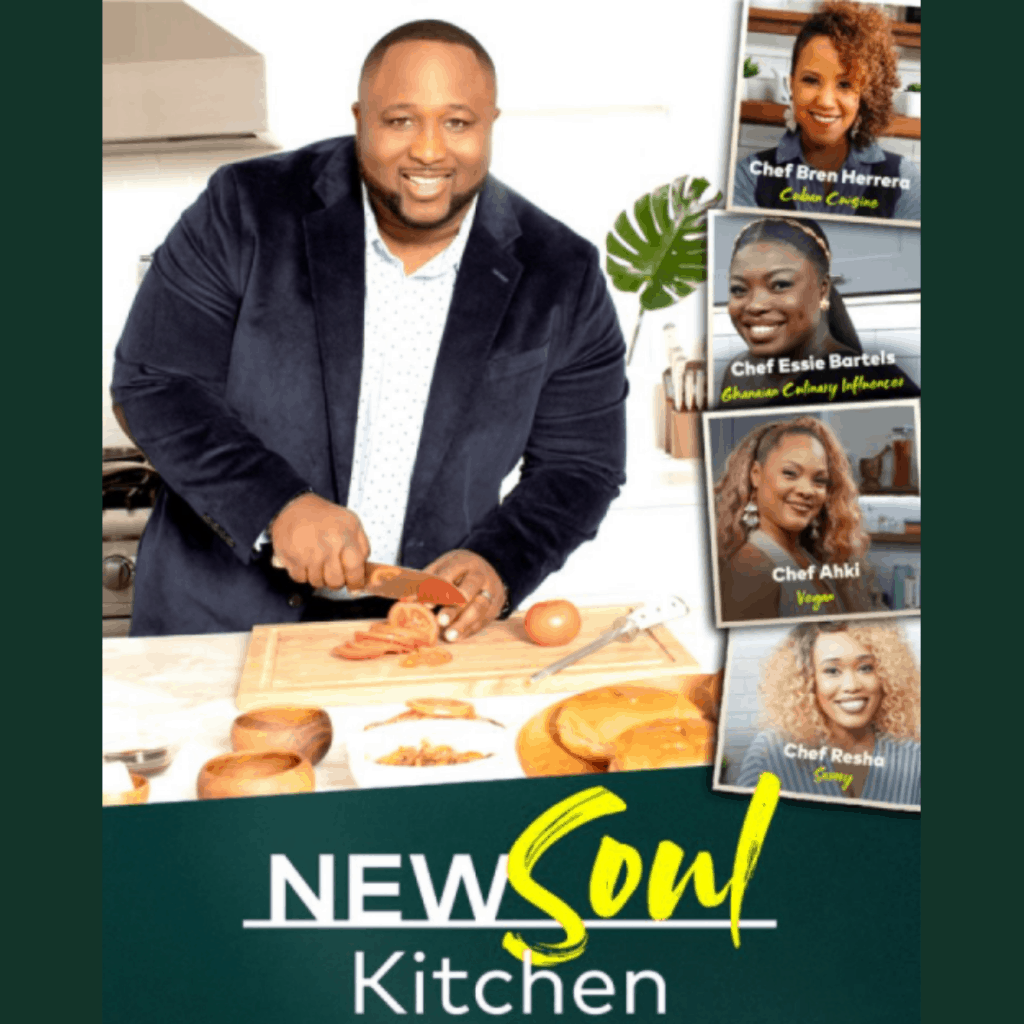 New Soul Kitchen