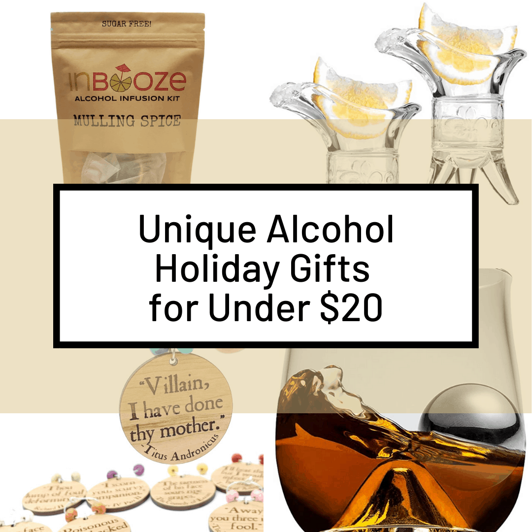 20 Great Drinking Accessories That Make The Perfect Holiday Gift