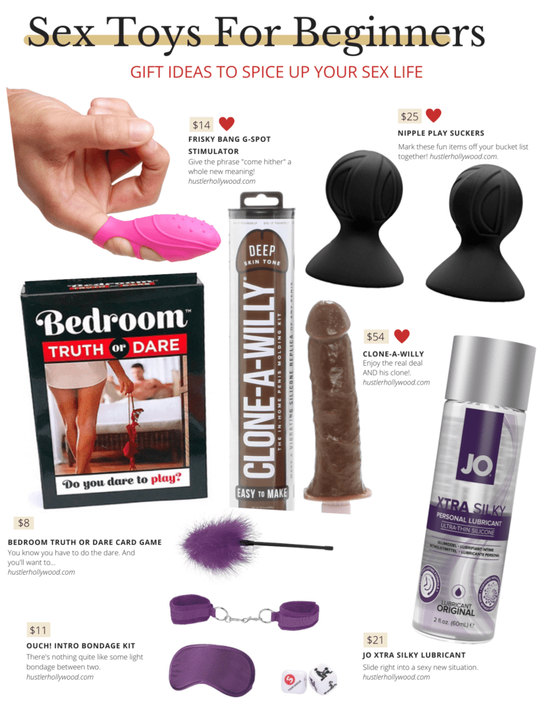sex products for married couples
